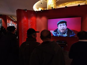 与时代同行 全国摄影艺术展览60年摄影精品回顾展在京开幕